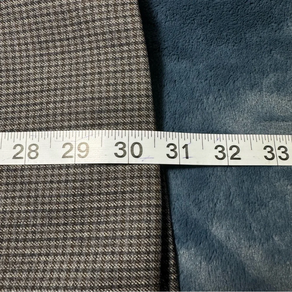 Joseph‎ & Feiss Gold 100% Wool Sports Coat/Blazer Size 44S